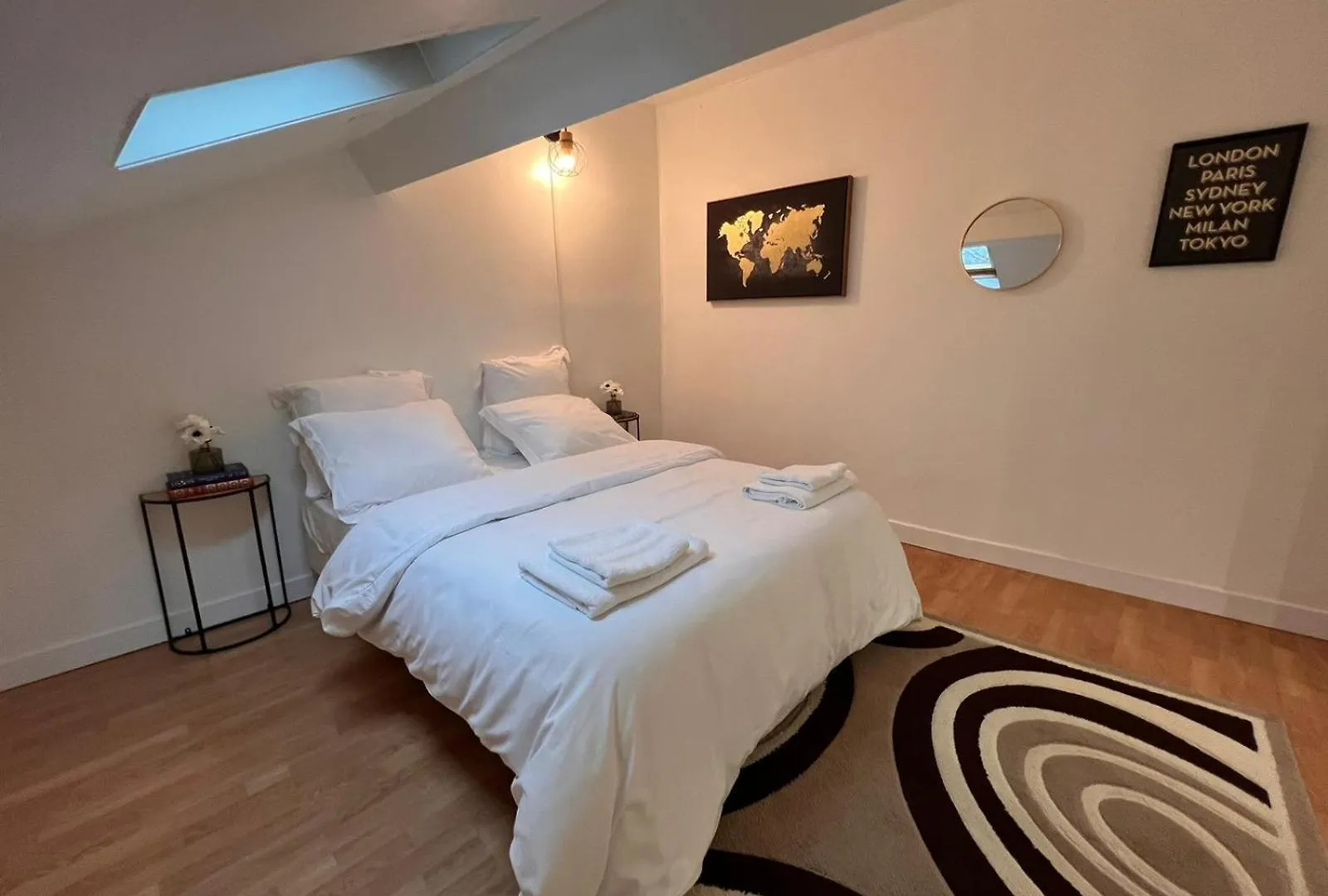 Aeroport Cdg Bourget Expo Asterix Paris Disney Villa Gonesse Holiday home