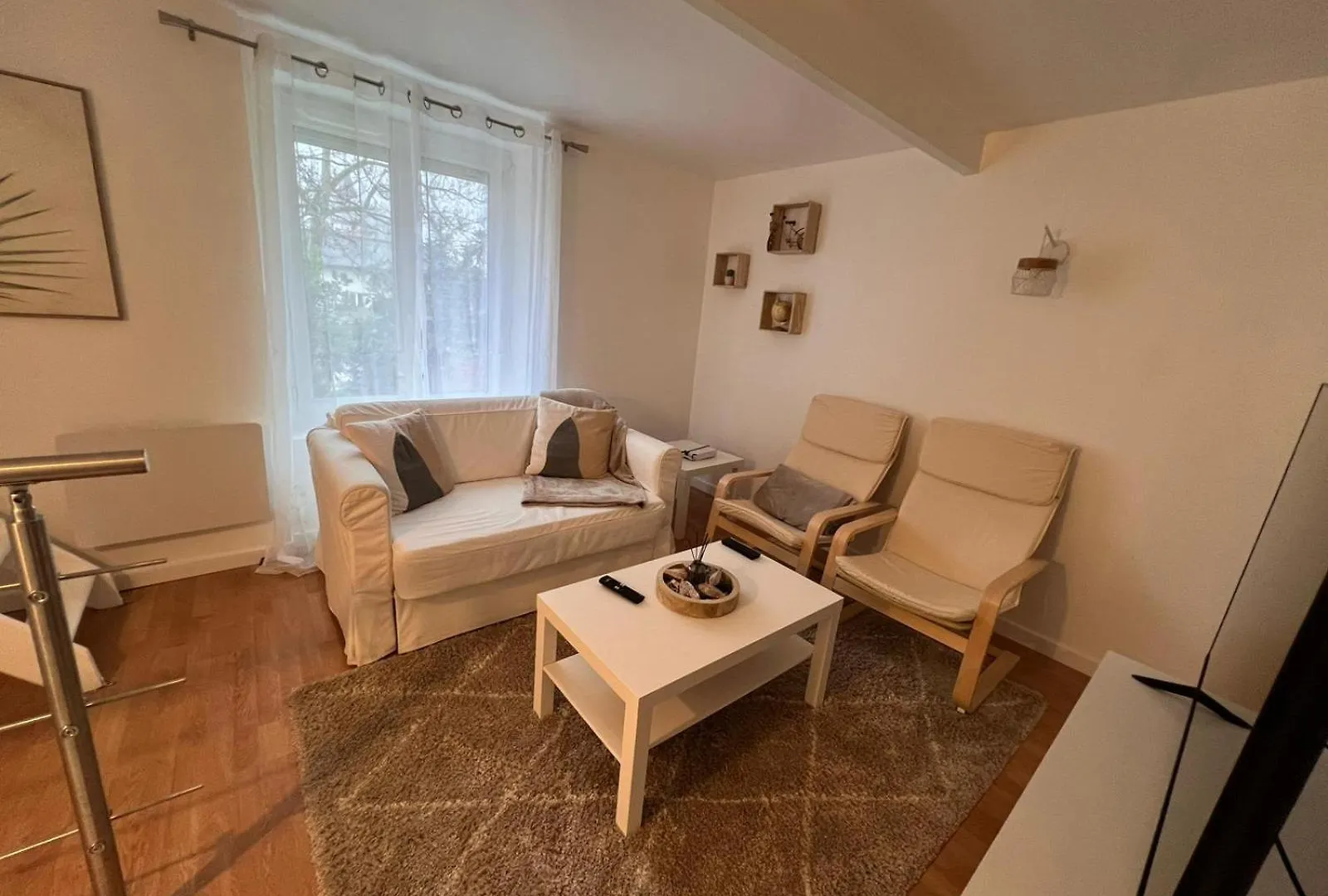 Aeroport Cdg Bourget Expo Asterix Paris Disney Villa Gonesse Holiday home