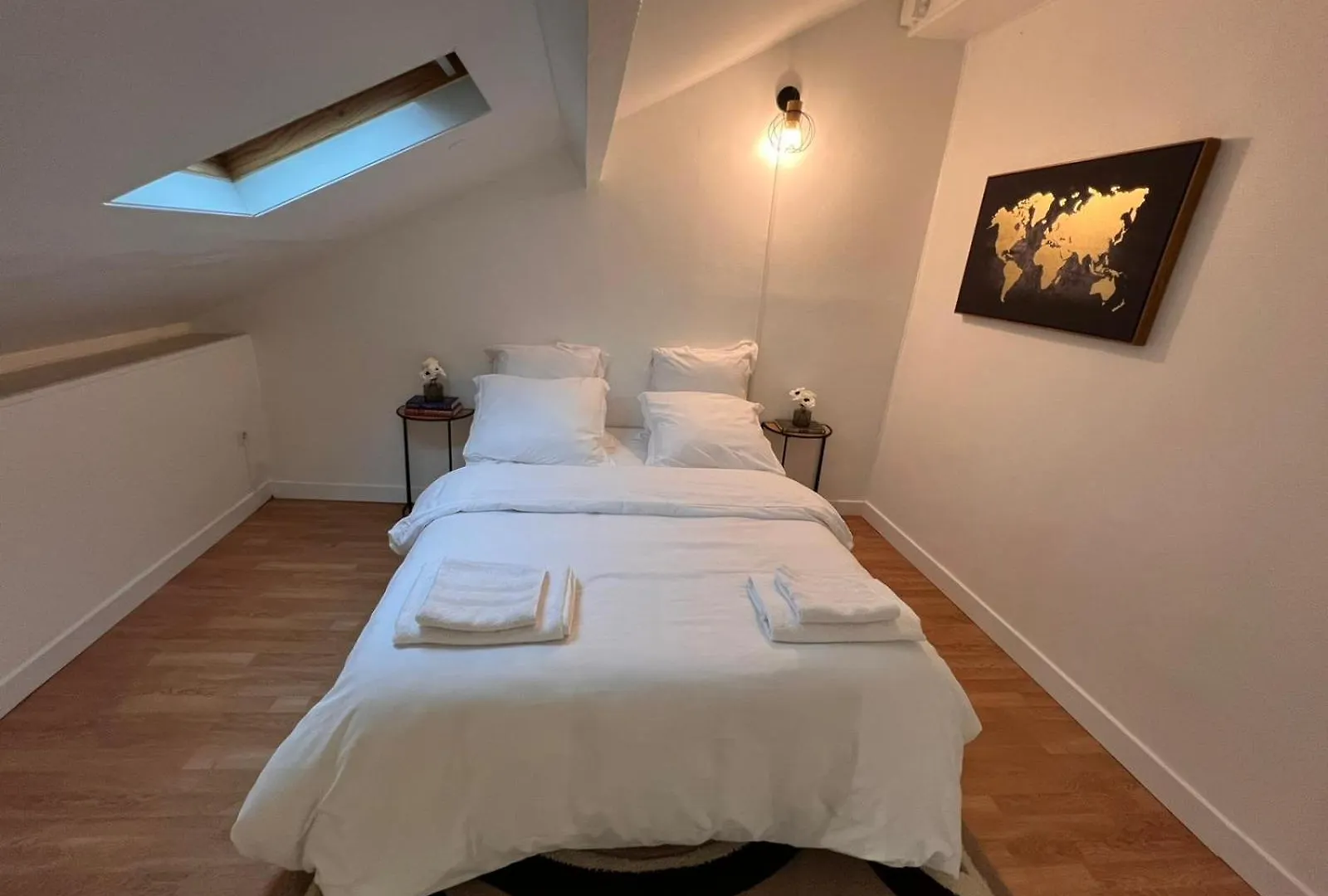 Holiday home Aeroport Cdg Bourget Expo Asterix Paris Disney Villa Gonesse France