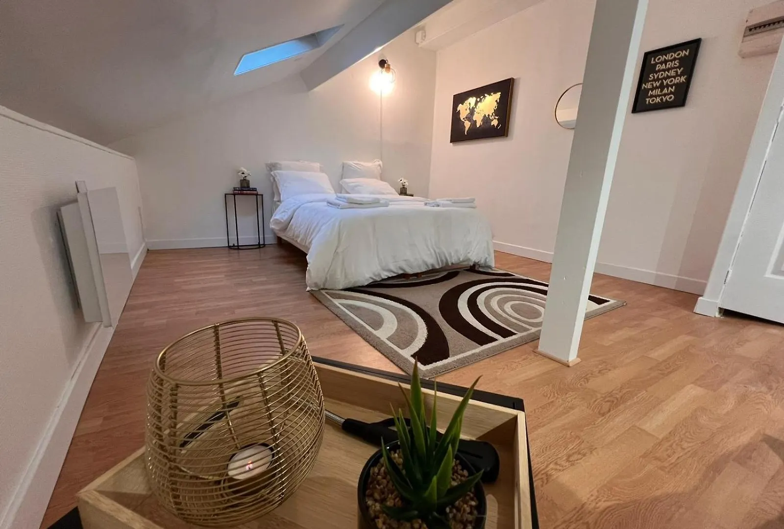 Holiday home Aeroport Cdg Bourget Expo Asterix Paris Disney Villa Gonesse