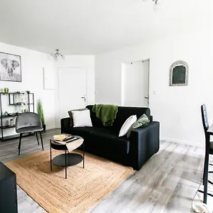 ****balichic/cdg/asterix/paris/parc Des Expos**** Appartement