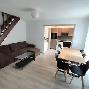 Duplex Cosy Appartement