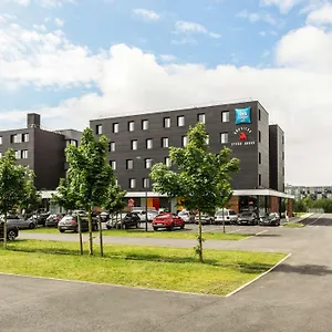 Ibis Budget Le Bourget Hotel