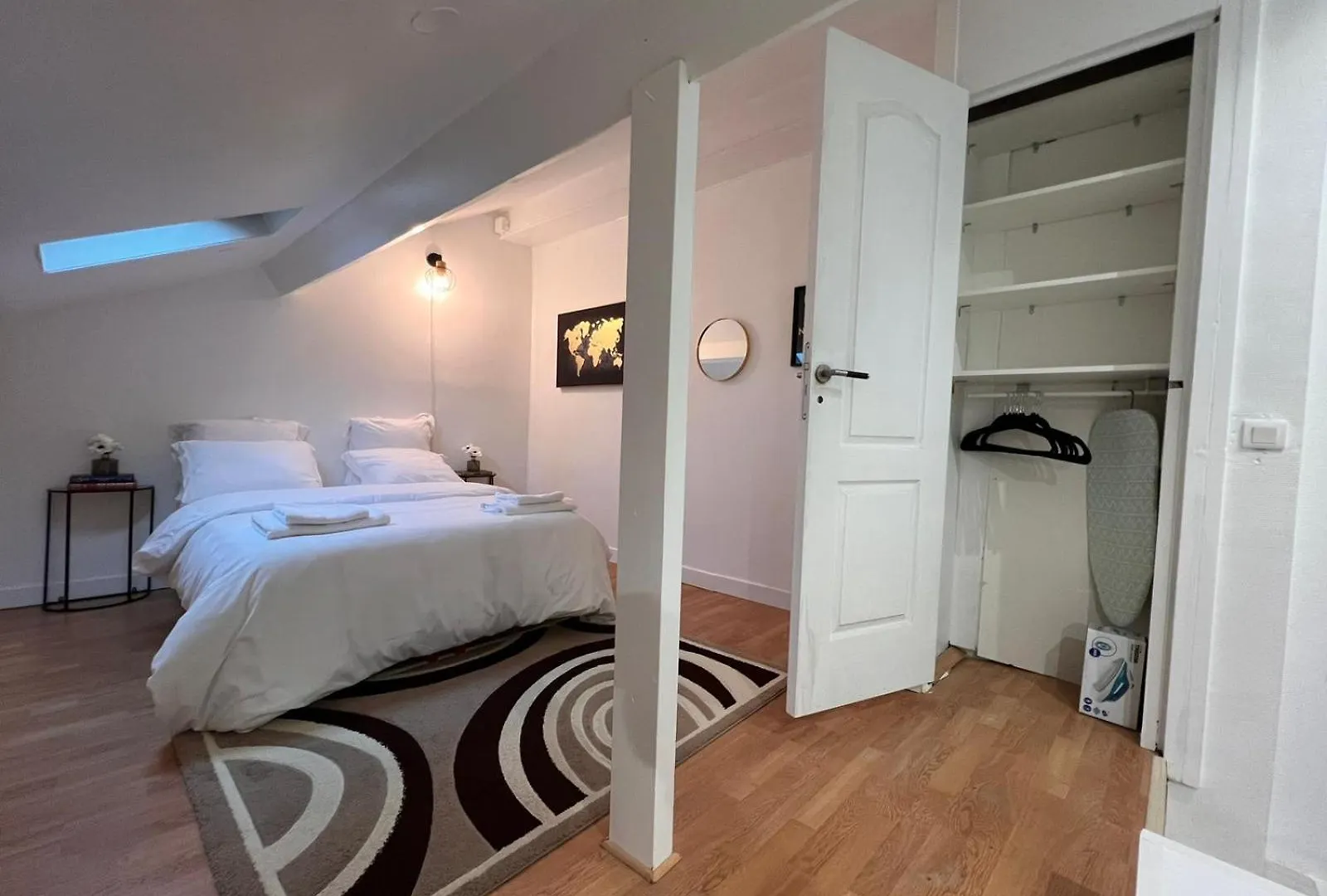 Holiday home Aeroport Cdg Bourget Expo Asterix Paris Disney Villa Gonesse
